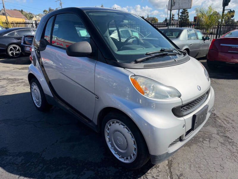 2009 Smart fortwo