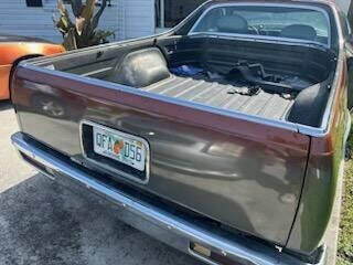 1984 Chevrolet El Camino Pickup - $12,500