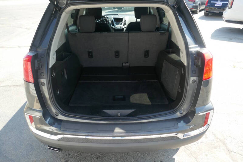 2017 GMC Terrain SLE-2