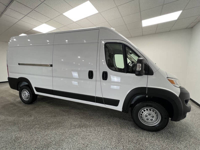 2025 RAM ProMaster
