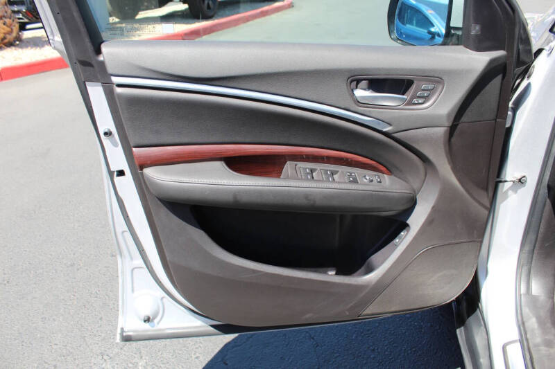 2015 Acura MDX w/Tech