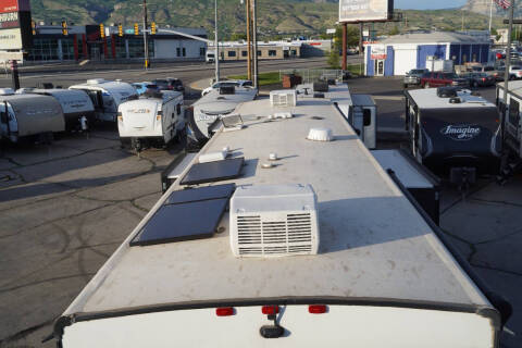 2022 F0REST RIVER ROGUE