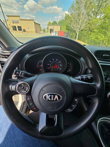2017 Kia Soul