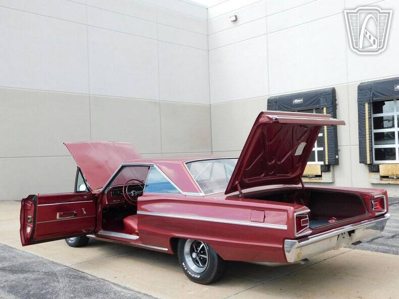 1966 Dodge Coronet