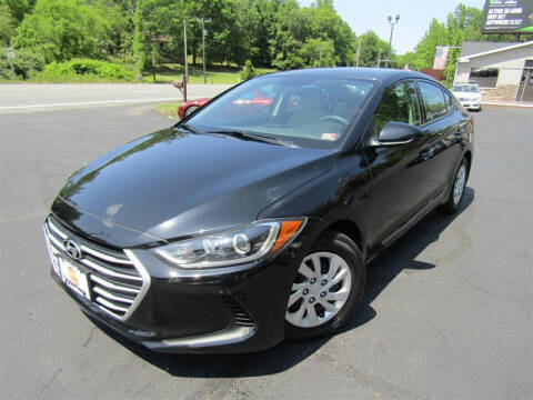 2018 Hyundai Elantra for sale at Guarantee Automaxx in Stafford VA