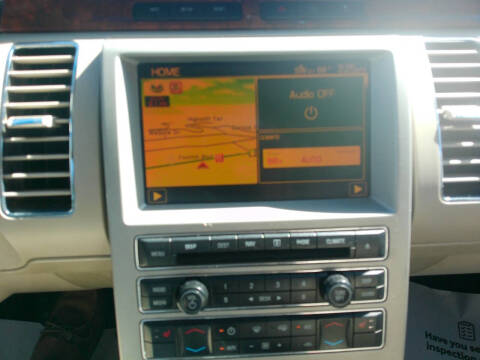 2010 Ford Flex Limited