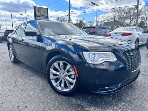 2018 Chrysler 300 for sale at California Auto Sales in Indianapolis IN