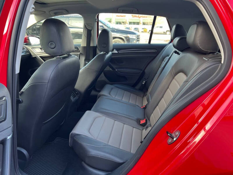 2015 Volkswagen Golf