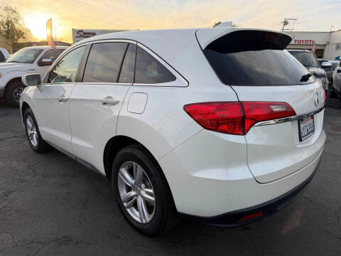 2013 Acura RDX