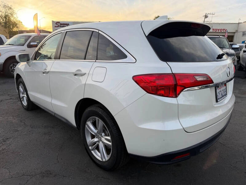 2013 Acura RDX