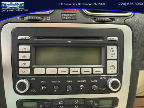 2009 Volkswagen Eos Komfort