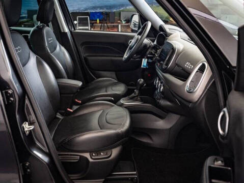 2019 FIAT 500L Lounge