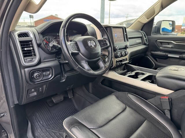 2020 Ram 1500 for sale at Jerry Ward Autoplex of Dyersburg in Dyersburg, TN