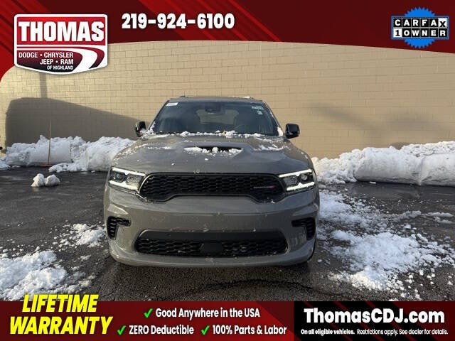 2026 Dodge Durango GT Plus