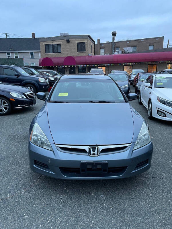 2007 Honda Accord EX-L V-6