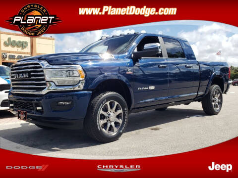 2020 RAM Ram Pickup 2500 for sale at PLANET DODGE CHRYSLER JEEP in Miami FL