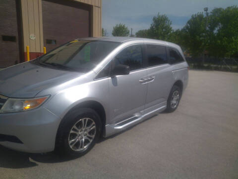 2013 Honda Odyssey EX