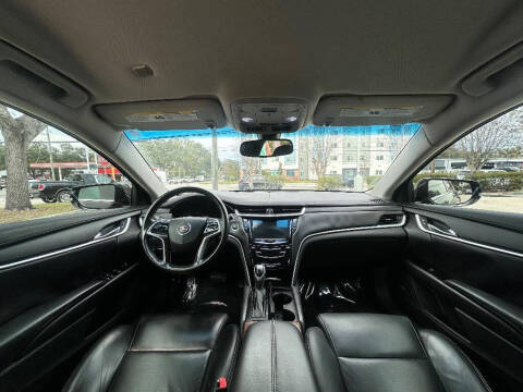 2013 Cadillac XTS 3.6L V6