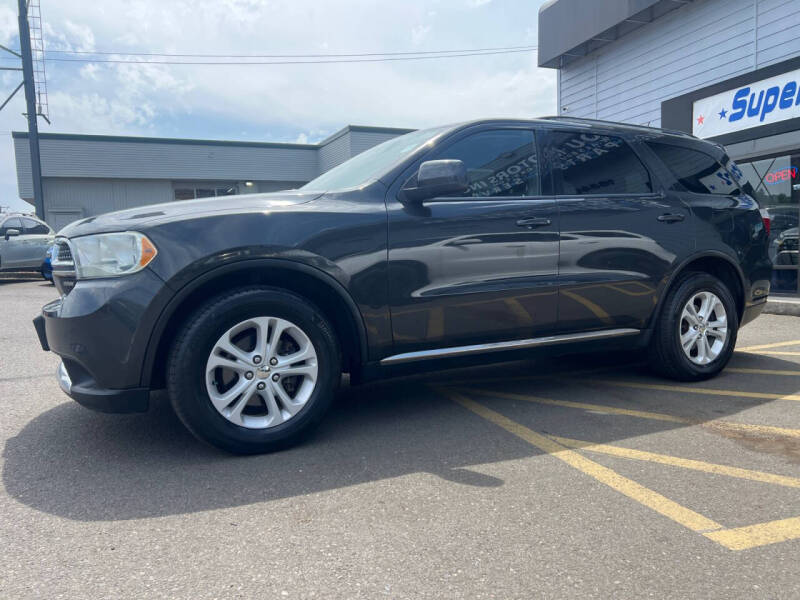 2011 Dodge Durango Express