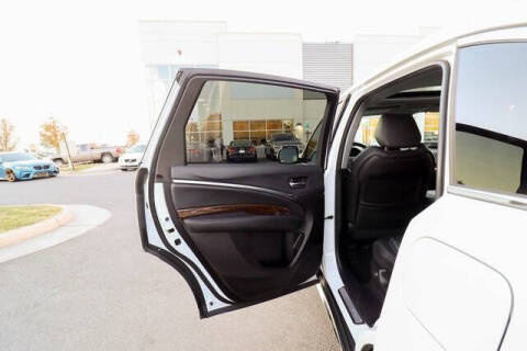 2020 Acura MDX SH-AWD