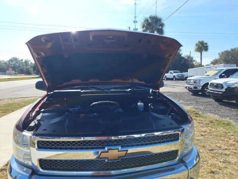 2013 Chevrolet Silverado 1500 LT