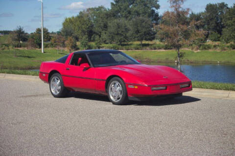 1989 Chevrolet Corvette
