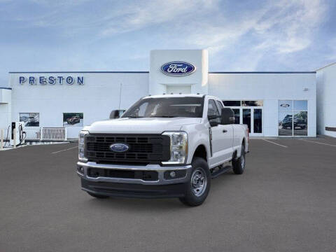 2026 Ford F-250 Super Duty