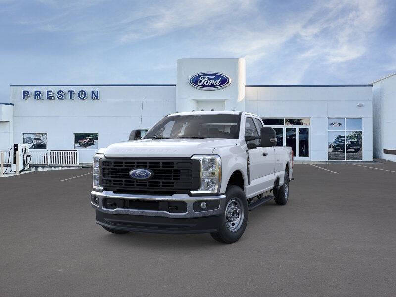 2026 Ford F-250 Super Duty