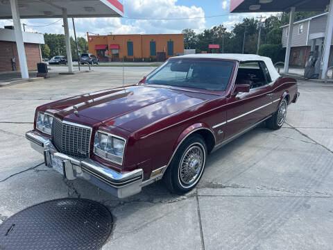 1982 Buick Riviera for sale at Clair Classics in Westford MA