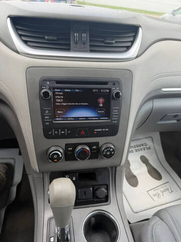 2015 Chevrolet Traverse LS