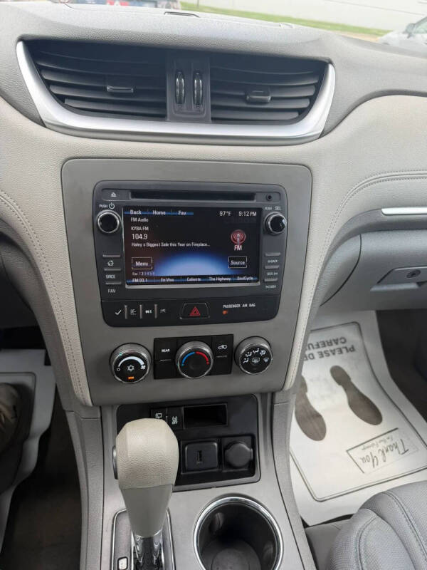 2015 Chevrolet Traverse LS