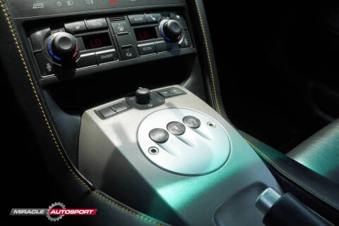 2008 Lamborghini Gallardo