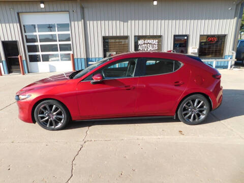 2019 Mazda Mazda3 Hatchback Preferred