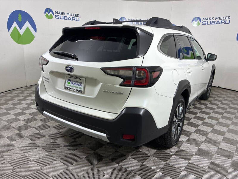 2024 Subaru Outback Limited