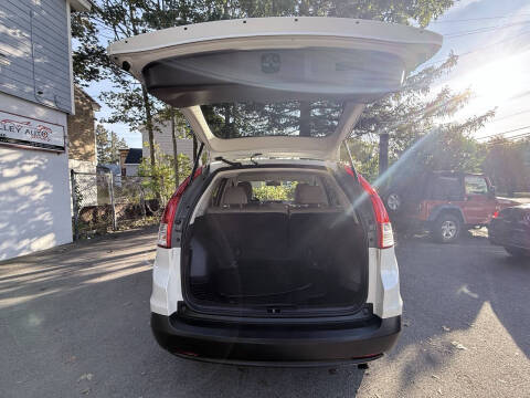 2014 Honda CR-V EX-L