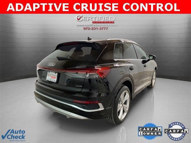 2023 Audi Q4 e-tron quattro Prestige 50