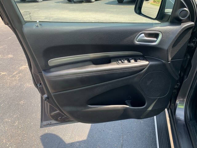 2020 Dodge Durango SXT