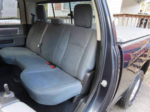 2019 RAM 1500 Classic