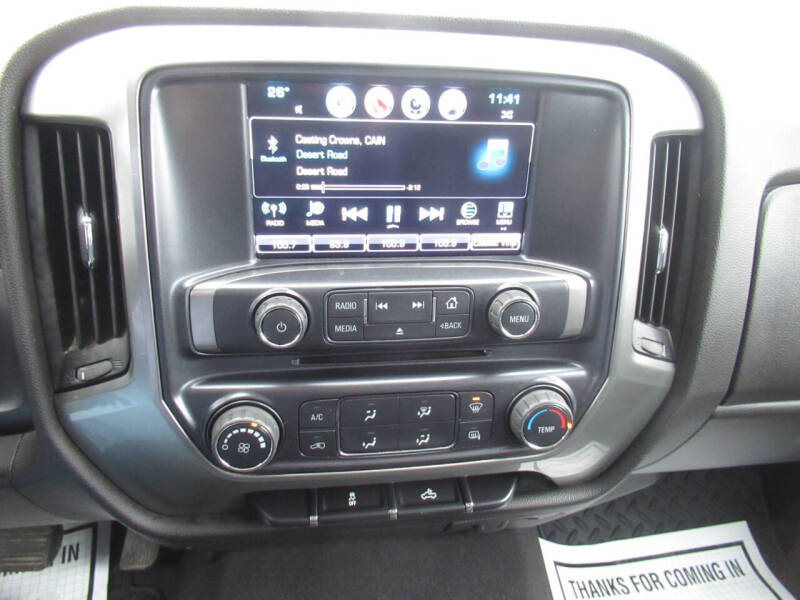 2019 Chevrolet Silverado 1500 LD