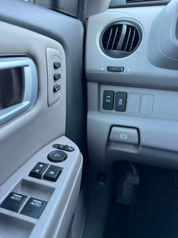 2012 Honda Pilot Touring