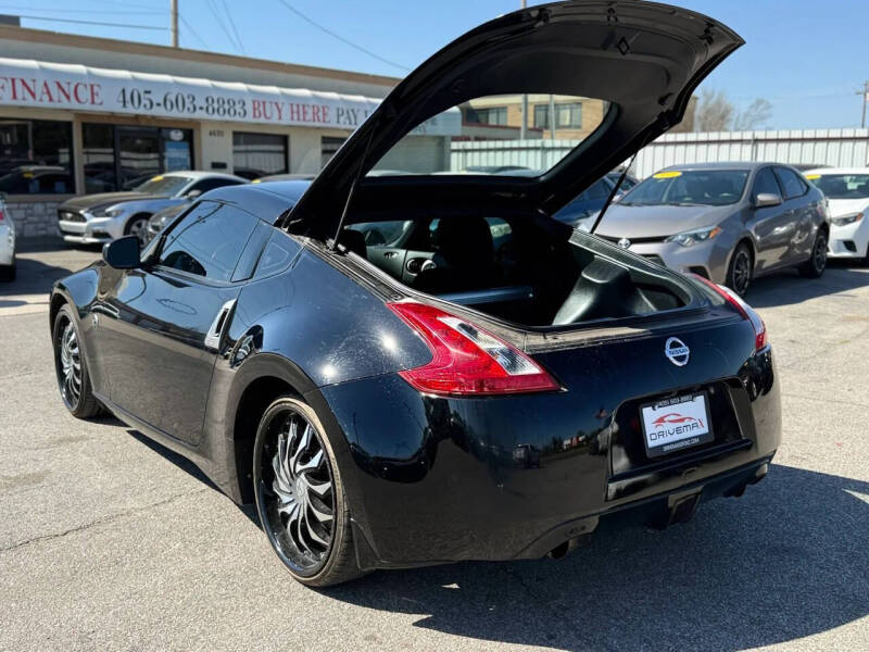 2012 Nissan 370Z