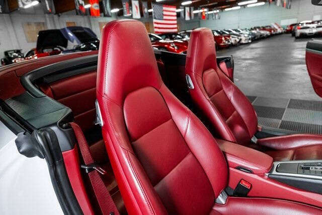 2017 Porsche 911 Carrera S