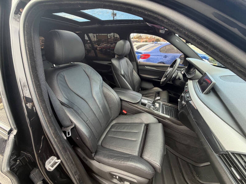 2014 BMW X5 xDrive35i