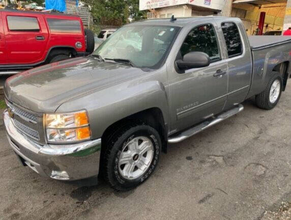 2013 Chevrolet Silverado 1500 for sale at Drive Deleon in Yonkers NY