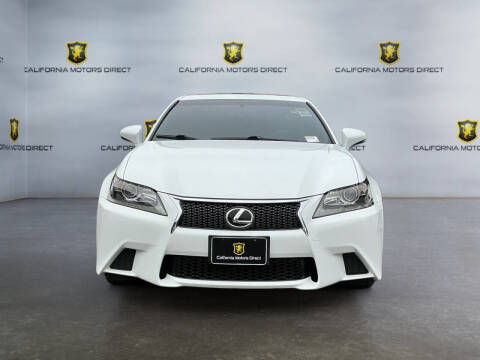 2015 Lexus GS 350