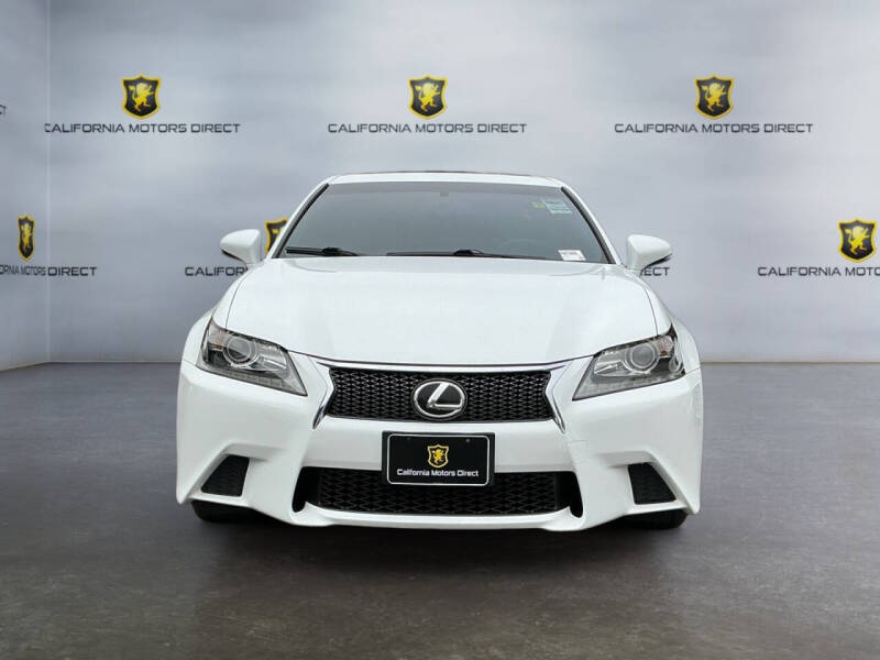 2015 Lexus GS 350