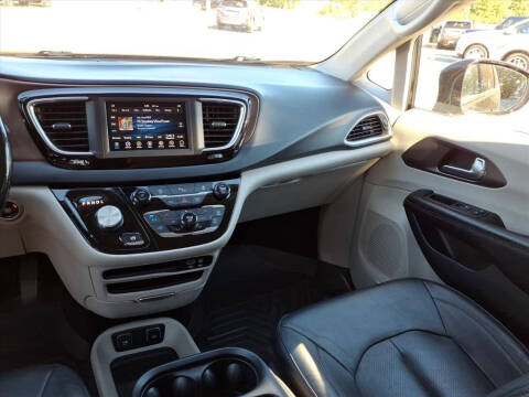 2019 Chrysler Pacifica Touring L