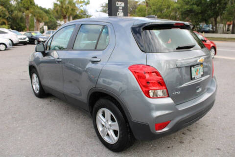 2020 Chevrolet Trax LS