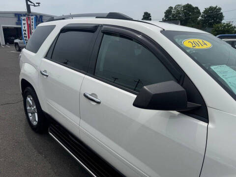 2014 GMC Acadia SLE-2
