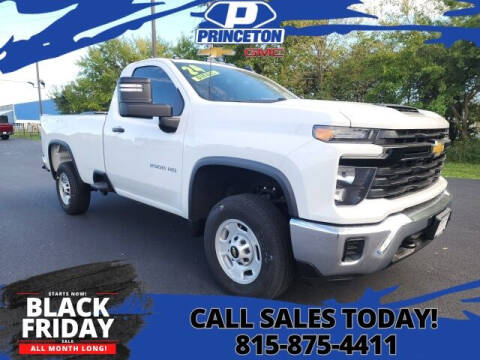 2024 Chevrolet Silverado 2500HD for sale at Piehl Motors - PIEHL Chevrolet Buick Cadillac in Princeton IL